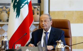   الرئيس اللبناني: انقطاع جلسات مجلس الوزراء زاد تراكم الانعكاسات السلبية على الأوضاع بالبلاد