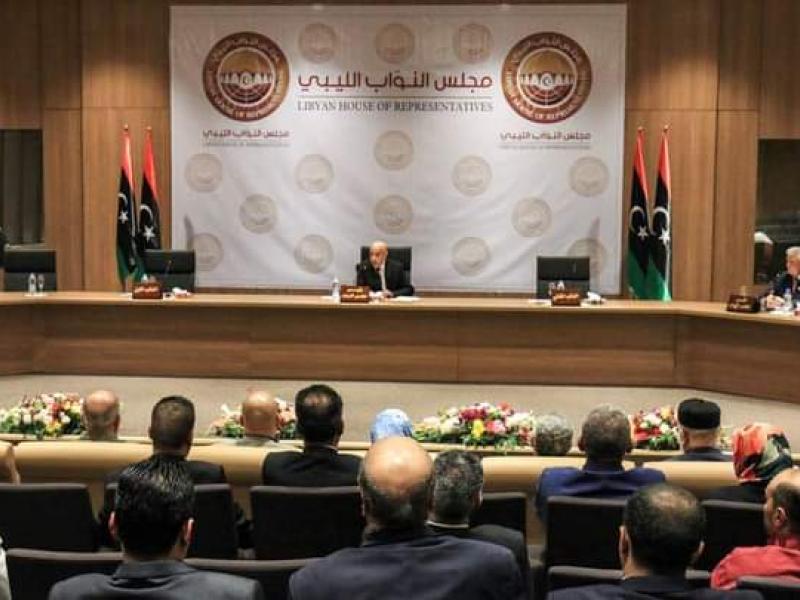 مجلس النواب الليبي يقر 13 شرطًا للترشح لمنصب رئيس الحكومة