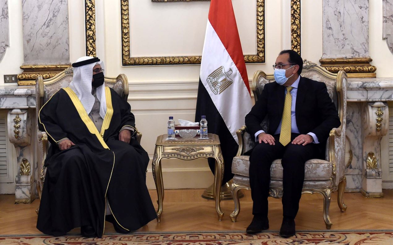 مدبولى يؤكد تقدير مصر لمواقف البرلمان العربي المساندة لقضايا الأمة العربية