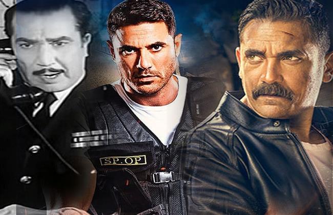 أشهرهم مكي وعز والسقا وكرارة.. نجوم برعوا في دور «ضابط الشرطة»