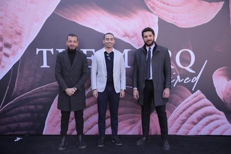 مشروع« The MarQ»: جاري العمل بـ 40% من أعمال الإنشاءات قبل عام من تسليمه