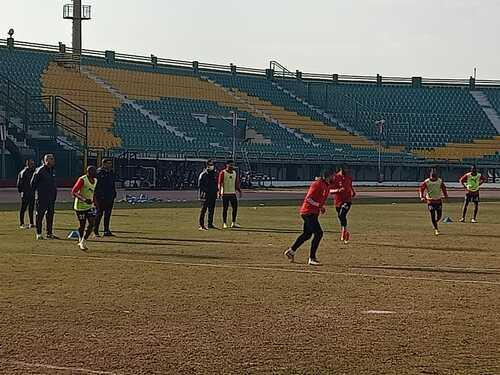 طلائع الجيش يستعد لإنبي في كأس الرابطة .. بالفوز على الشمس وديا