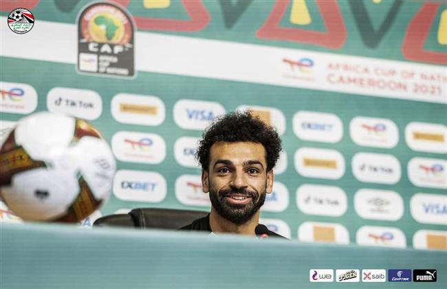 محمد صلاح يدعو الجماهير المصرية للوقوف خلف المنتخب الوطني