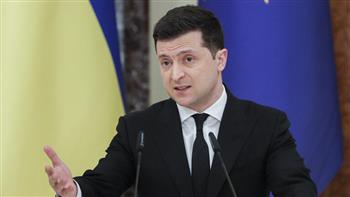   رئيس أوكرانيا: الأوضاع تحت السيطرة ولا سبب للذعر
