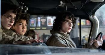 فيلم Ghostbusters: Afterlife يحقق 195 مليون دولار إيرادات حول العالم