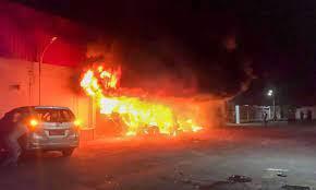 مقتل 19 شخصا جراء حريق في ملهى ليلي بإندونيسيا