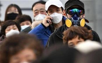 كوريا الجنوبية تسجل أعلى حصيلة يومية من إصابات كورونا