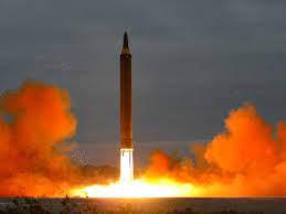 مسؤول كوري جنوبي: كوريا الشمالية أطلقت صاروخين من منطقة داخلية