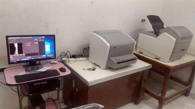 صحة البحيرة: تدعيم مستشفى الطباخ والدلنجات بجهازين أشعة رقمى «CR» 