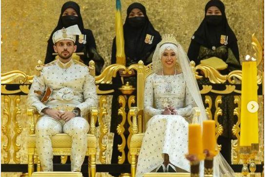 حفل زفاف أسطوري لـ ابنة أغنى رجال العالم.. شاهد 