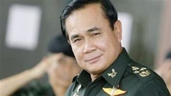   رئيس الوزراء التايلندي يصل الرياض في زيارة رسمية للمملكة
