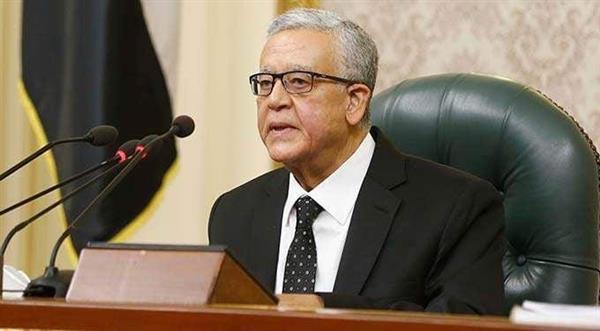 «الجبالى» يحيل عددا من مشروعات القوانين إلى اللجان النوعية المختصة