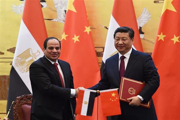 «النواب» يوافق على اتفاقية التعاون الاقتصادي والفني بين مصر والصين