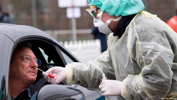 ألمانيا تسجل نحو 127 ألف إصابة جديدة بفيروس «كورونا» خلال 24 ساعة