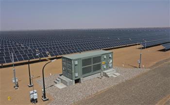   تدشين أكبر مشروع للطاقة الشمسية في سلطنة عمان وفق «رؤية 2040»