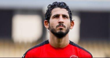 أحمد حجازى يحتفل بعيد ميلاده 