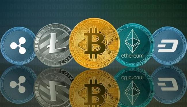 القبض علي  تاجر  العملات الإفتراضية بالاسكندرية