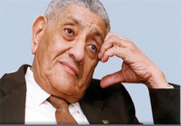 تعرّف على عبد التواب يوسف شخصية المعرض صاحب الـ700كتاب  