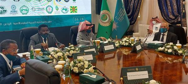 رئيس الأكاديمية العربية يشارك فى اجتماعات لجنة التنسيق العليا للعمل العربي