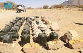   «مسام» ينتزع 3640 لغما في اليمن خلال أسبوع