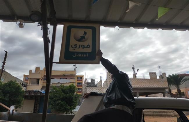 إزالة 3862 إعلان مخالف وتحصيل أكثر من 2 مليون غرامة فى حملات مكبرة بالإسكندرية