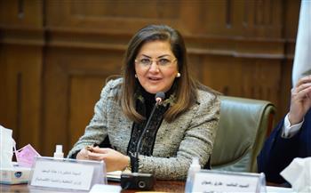 هالة السعيد: نعالج القضية  السكانية من مدخل  حقوقي وتنموي  