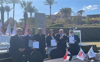   توقيع الاتفاقية النهائية للتعاون بين جامعة الجلالة وأريزونا ستيت الأمريكية