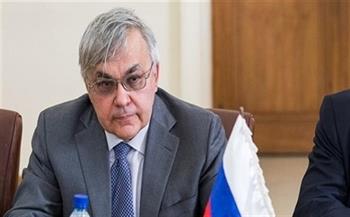   ممثل الخارجية ونائب وزير خارجية روسيا يبحثان القضايا الرئيسية المعنية بتغير المناخ