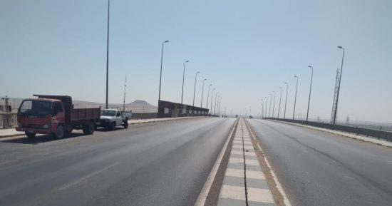 ننشر جهود المنطقة الجنوبية لمواجهة المخالفات وتجميل الطرق 