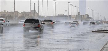   أمطار غزيرة تضرب القاهرة والجيزة 