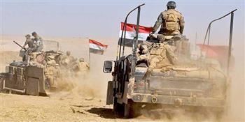 القوات العراقية تحبط محاولة تسلل لداعش بنينوى