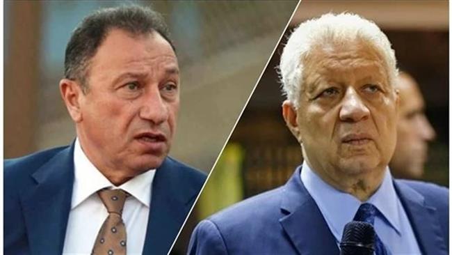 اليوم.. نظر دعوى جديدة من الخطيب ضد مرتضى منصور