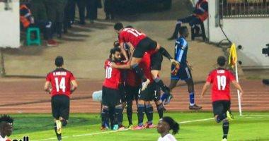 مكافآت خاصة للاعبى المنتخب حال فوزهم على كوت ديفوار الليلة