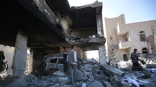 روسيا تعرب عن قلقها من موجة التصعيد فى اليمن