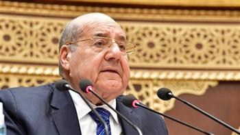   رئيس مجلس الشيوخ ينعى ياسر رزق: كان غيورا على بلده 