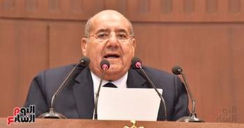   رئيس مجلس الشيوخ ناعيًا ياسر رزق: فقدنا قامة إعلامية كبيرة