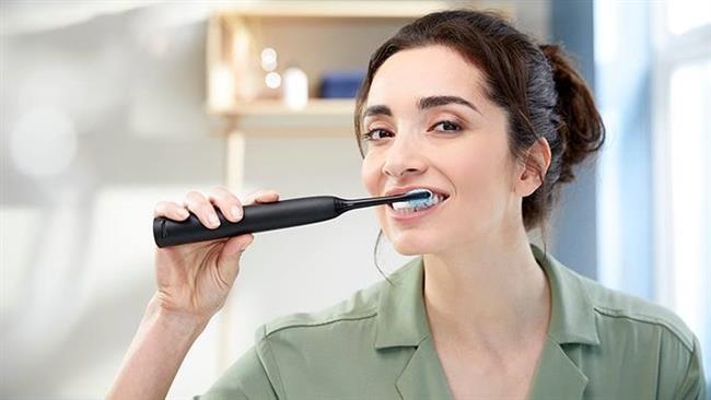 فرشاة الأسنان سبب لعودة  إلاصابة بالكورنا  مرة أخري 