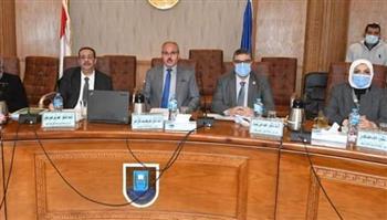 رئيس جامعة القناة: إجازة منتصف العام 5 فبراير 