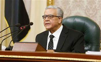 رئيس مجلس النواب ينعي الكاتب الصحفي ياسر رزق