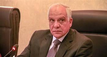 محافظ الجيزة ينعي الكاتب الصحفي الكبير ياسر رزق 