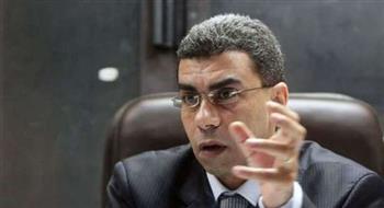   «الداخلية» ناعية ياسر رزق: أحد أعلام الفكر والصحافة المصرية الوطنية