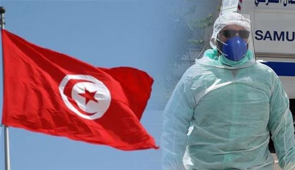 9706 حالة إصابة بكورونا فى تونس