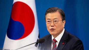   رئيس كوريا الجنوبية يدعو لاتخاذ تدابير أسرع للحد من انتشار «أوميكرون»