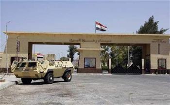 استئناف تشغيل معبر رفح البرى للعبور من الجانبين