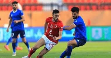  نقل مباراة الأهلى وسموحة لاستاد برج العرب 