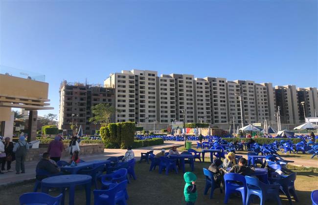 أسوان تشهد طقس دافئ ومشمس