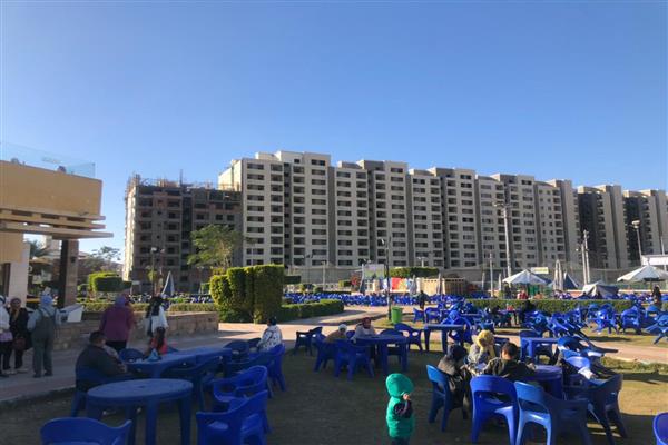 أسوان تشهد طقس دافئ ومشمس