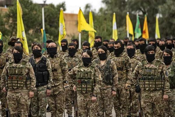 "قوات سوريا الديمقراطية" تعلن السيطرة الكاملة على سجن الصناعة فى الحسكة