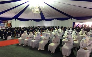 بمناسبة عيد الشرطة الـ 70..  الإفراج بالعفو عن 2337 من النزلاء المحكوم عليهم