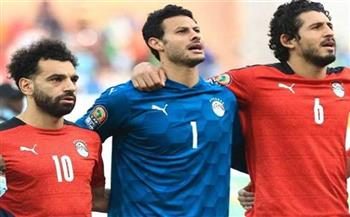   تشكيل منتخب مصر أمام كوت ديفوار